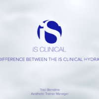 The Difference Between the iS Clinical Hydrators