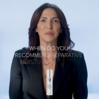 When Do You Recommend Reparative Moisture Emulsion?