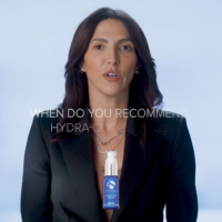 When Do You Recommend Hydra-Cool Serum?